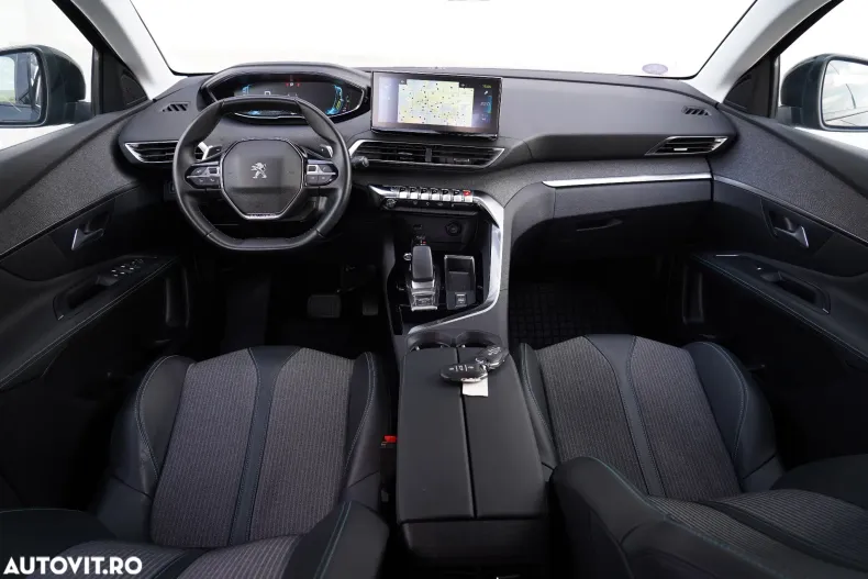 Peugeot 3008 din 2021 cu 167.155 km - oferta PEU167695 - foto 5