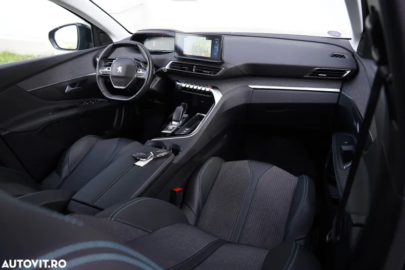 Peugeot 3008 din 2021 cu 167.155 km - oferta PEU167695 - foto 10