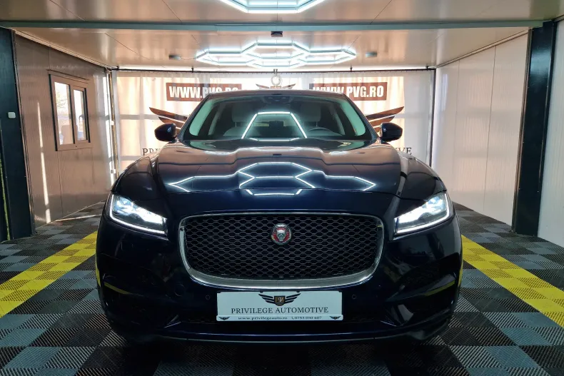 Jaguar F-Pace din 2020 cu 134.912 km - oferta JAG167696 - foto 2