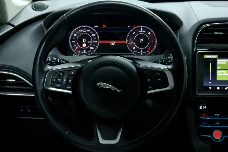 Jaguar F-Pace din 2020 cu 134.912 km - oferta JAG167696 - foto 9