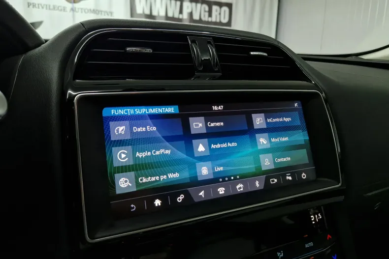 Jaguar F-Pace din 2020 cu 134.912 km - oferta JAG167696 - foto 14