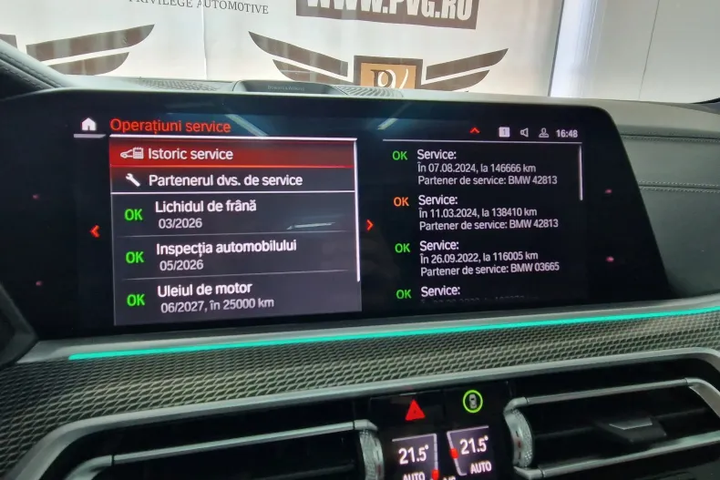 BMW X5 din 2020 cu 167.272 km - oferta BMW167697 - foto 24