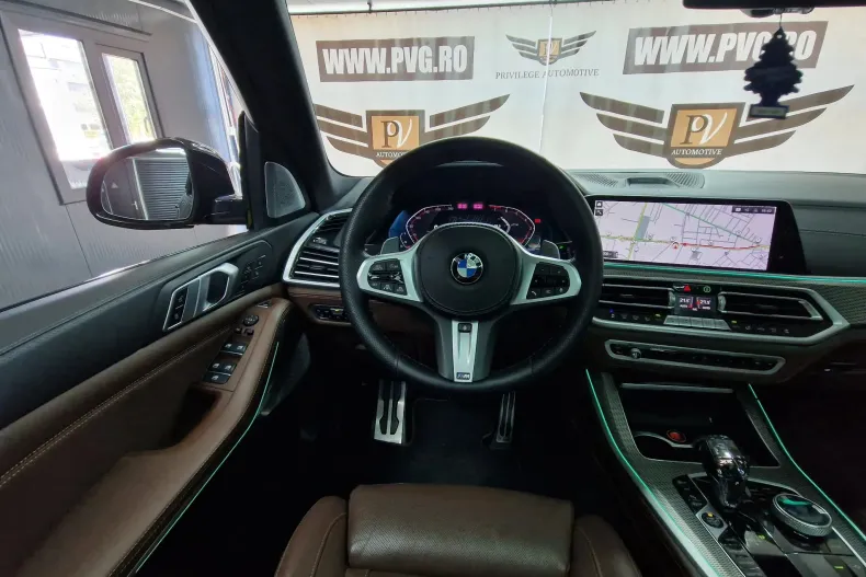 BMW X5 din 2020 cu 167.272 km - oferta BMW167697 - foto 31
