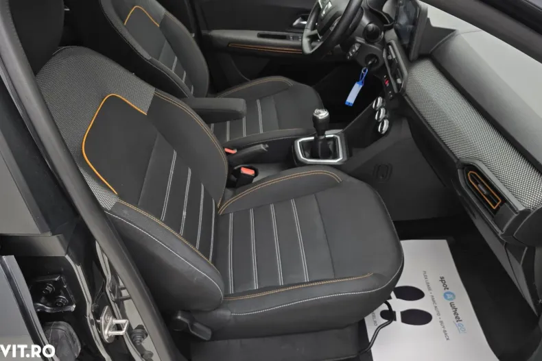 Dacia Sandero din 2023 cu 86.820 km - oferta DAC167707 - foto 18