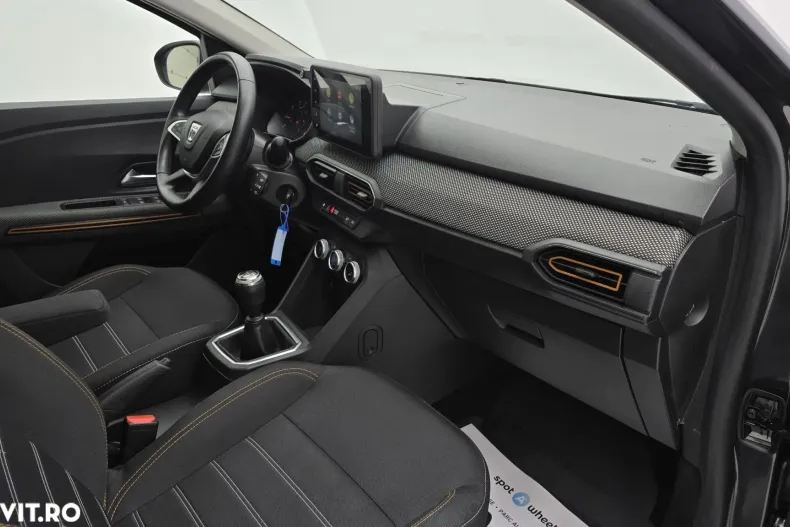 Dacia Sandero din 2023 cu 86.820 km - oferta DAC167707 - foto 19