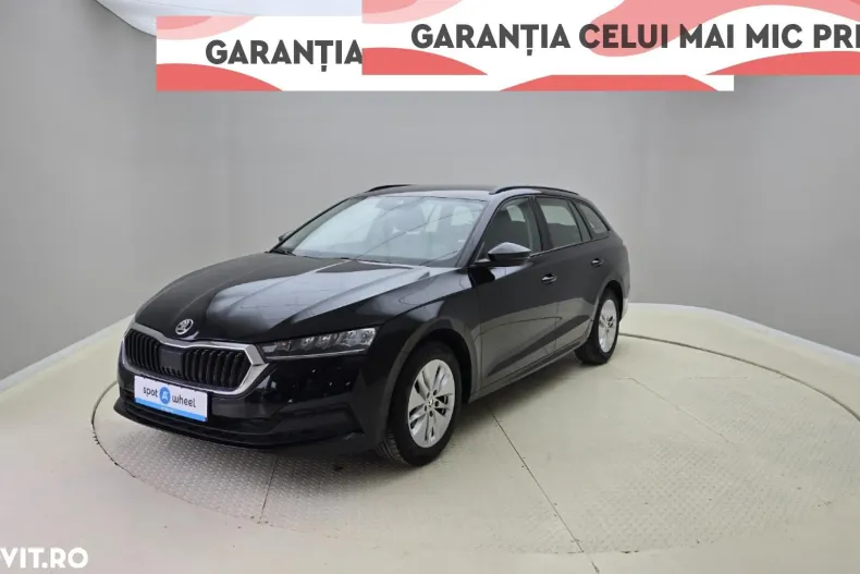 Skoda Octavia din 2021 cu 154.496 km - oferta SKO167708 - foto 1