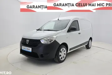 Dacia Dokker din 2021 - oferta DAC167709