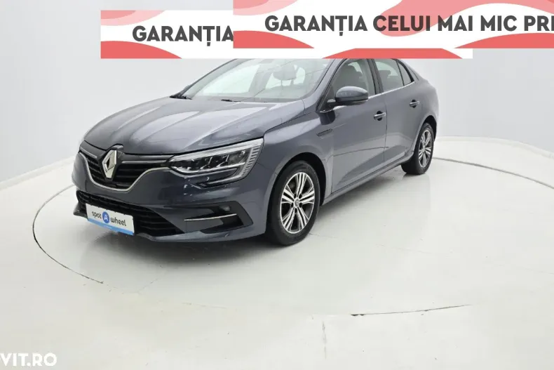 Renault Megane din 2022 cu 70.773 km - oferta REN167711 - foto 1