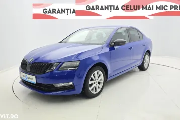 Skoda Octavia din 2020 - oferta SKO167712
