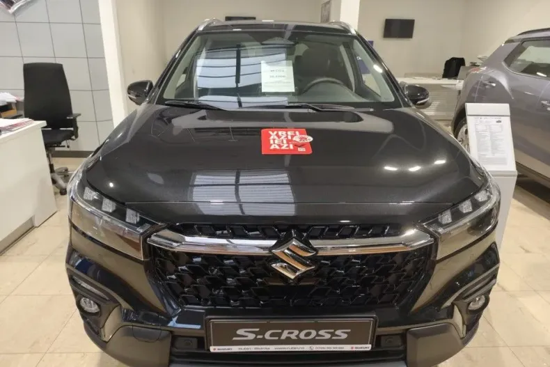 Suzuki S-Cross din 2025 cu 1 km - oferta SUZ167713 - foto 2