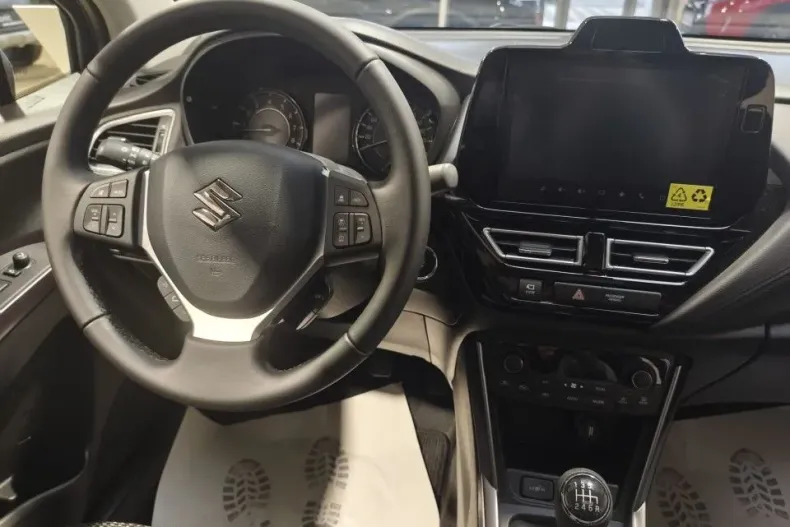 Suzuki S-Cross din 2025 cu 1 km - oferta SUZ167713 - foto 4