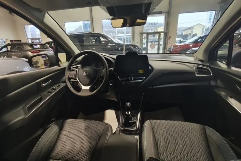 Suzuki S-Cross din 2025 cu 1 km - oferta SUZ167713 - foto 5