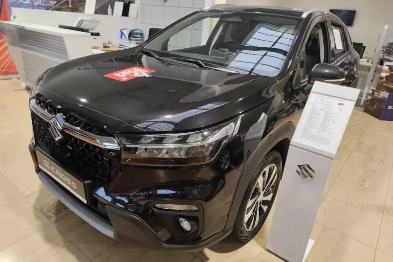 Suzuki S-Cross din 2025 cu 1 km - oferta SUZ167713 - foto 10