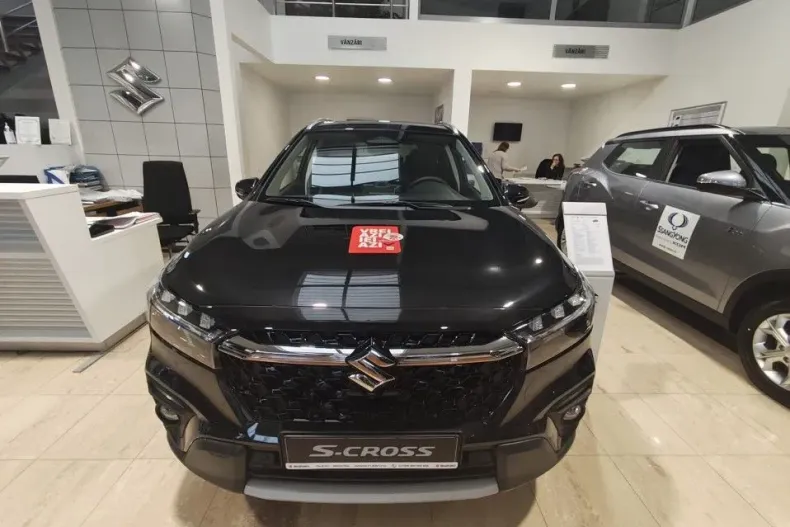Suzuki S-Cross din 2025 cu 1 km - oferta SUZ167713 - foto 12