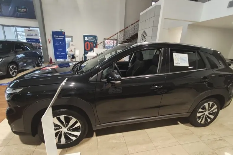 Suzuki S-Cross din 2025 cu 1 km - oferta SUZ167713 - foto 17