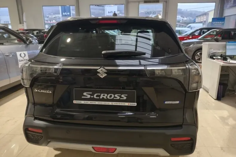 Suzuki S-Cross din 2025 cu 1 km - oferta SUZ167713 - foto 18
