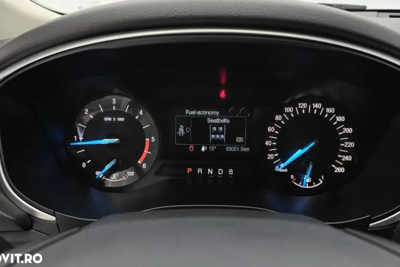 Ford Mondeo din 2020 cu 93.051 km - oferta FOR167714 - foto 16