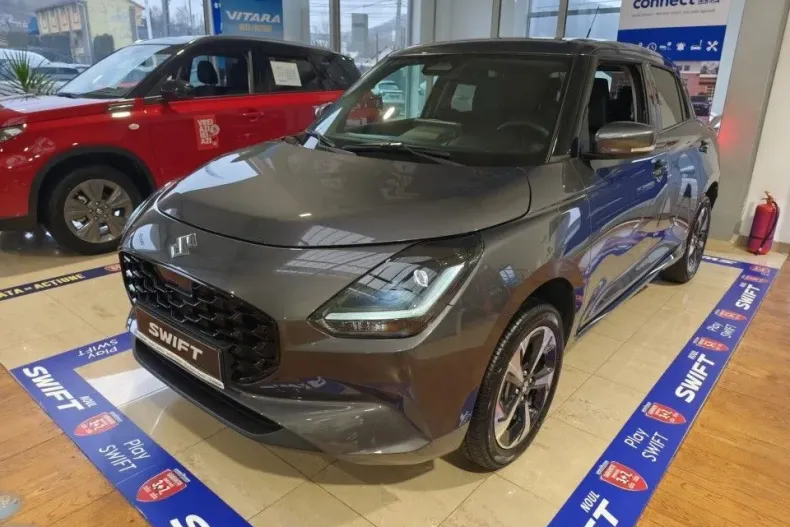 Suzuki Swift din 2025 cu 600 km - oferta SUZ167715 - foto 1