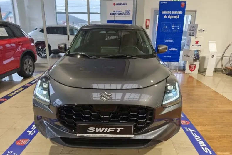Suzuki Swift din 2025 cu 600 km - oferta SUZ167715 - foto 2