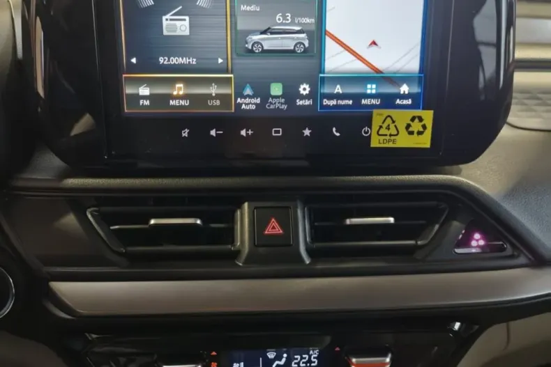 Suzuki Swift din 2025 cu 600 km - oferta SUZ167715 - foto 5