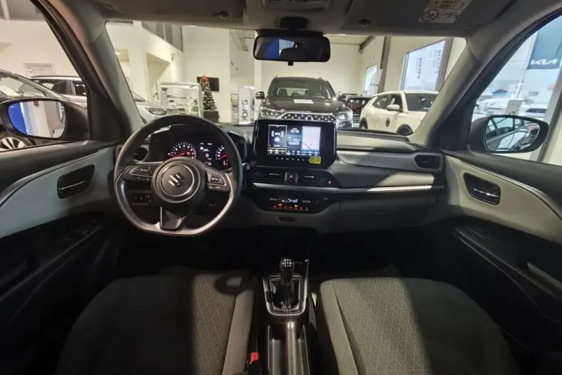 Suzuki Swift din 2025 cu 600 km - oferta SUZ167715 - foto 10