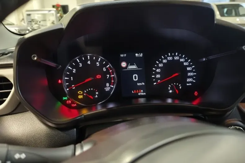 Suzuki Swift din 2025 cu 600 km - oferta SUZ167715 - foto 13