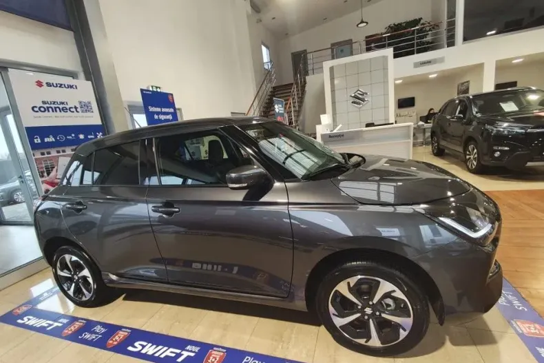 Suzuki Swift din 2025 cu 600 km - oferta SUZ167715 - foto 20