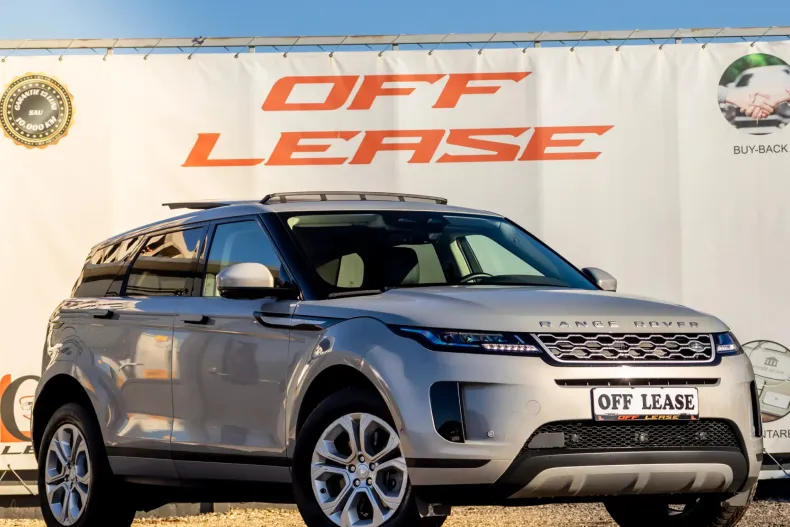 Land Rover Range Rover Evoque din 2021 cu 99.900 km - oferta LAN167716 - foto 2