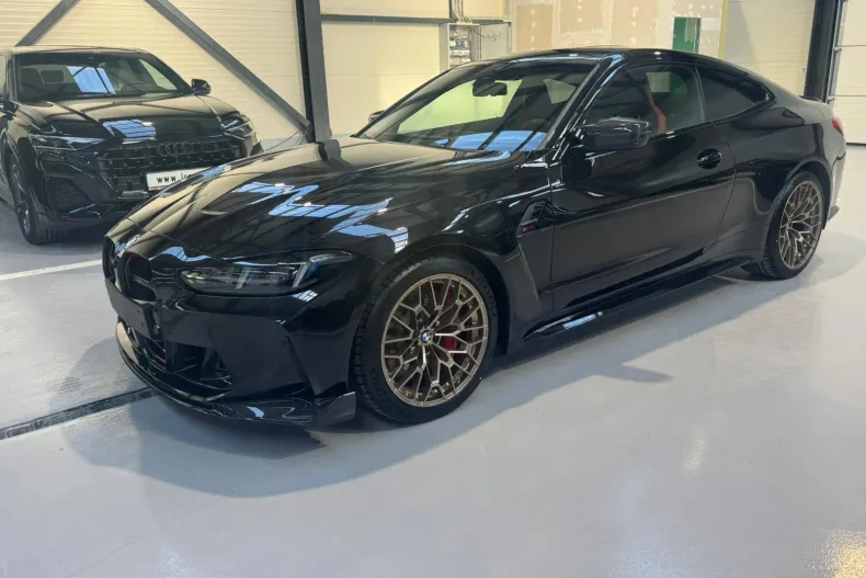 BMW M4 din 2025 cu 10 km - oferta BMW167721 - foto 7