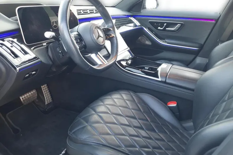 Mercedes-Benz S din 2023 cu 74.861 km - oferta MER167722 - foto 9