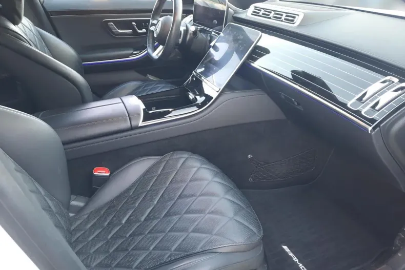 Mercedes-Benz S din 2023 cu 74.861 km - oferta MER167722 - foto 12