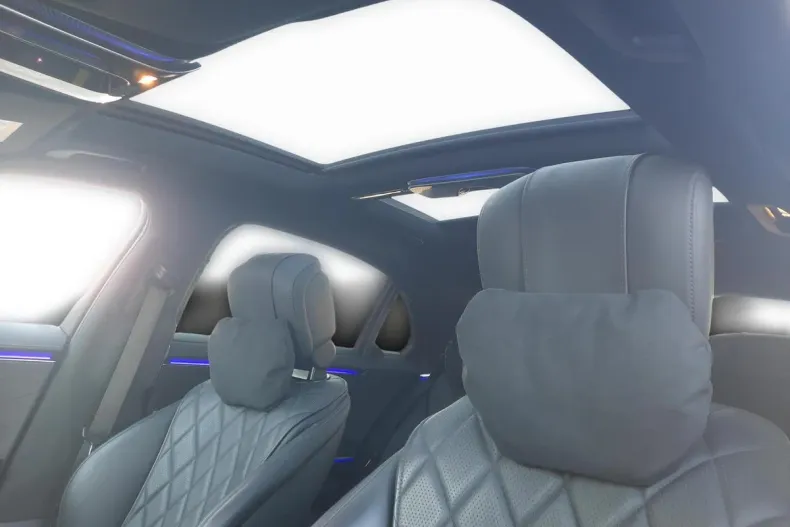 Mercedes-Benz S din 2023 cu 74.861 km - oferta MER167722 - foto 13