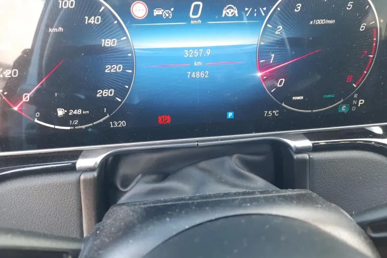 Mercedes-Benz S din 2023 cu 74.861 km - oferta MER167722 - foto 17