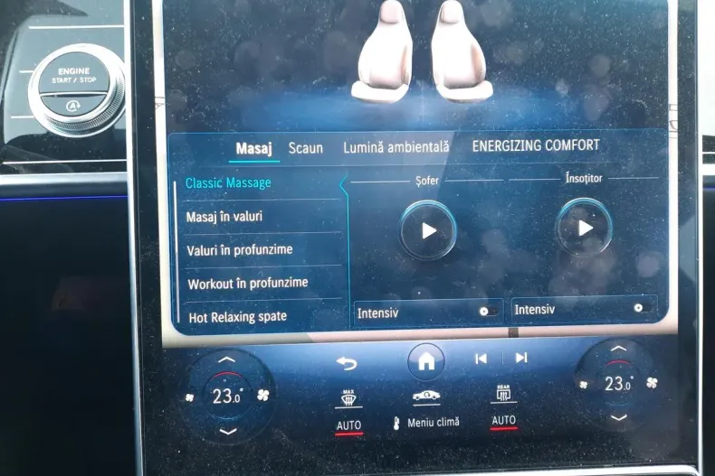 Mercedes-Benz S din 2023 cu 74.861 km - oferta MER167722 - foto 19