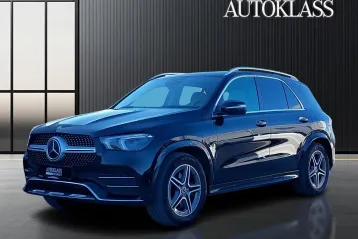 Mercedes-Benz GLE din 2021 - oferta MER167723