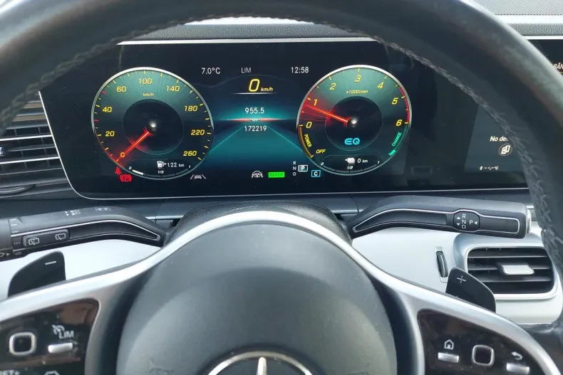 Mercedes-Benz GLE din 2021 cu 172.219 km - oferta MER167723 - foto 10