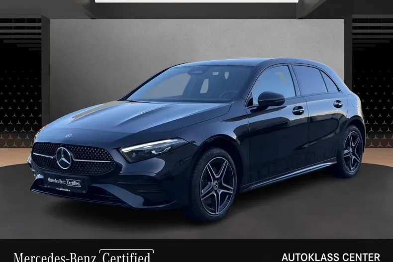 Mercedes-Benz A din 2024 cu 20.434 km - oferta MER167724 - foto 1