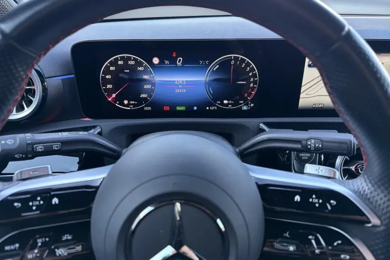 Mercedes-Benz A din 2024 cu 20.434 km - oferta MER167724 - foto 12