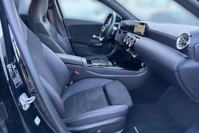 Mercedes-Benz A din 2024 cu 20.434 km - oferta MER167724 - foto 14