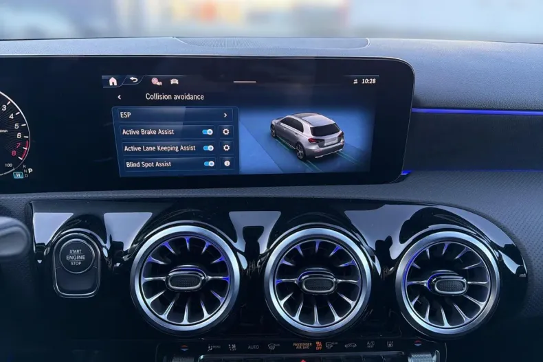 Mercedes-Benz A din 2024 cu 20.434 km - oferta MER167724 - foto 19