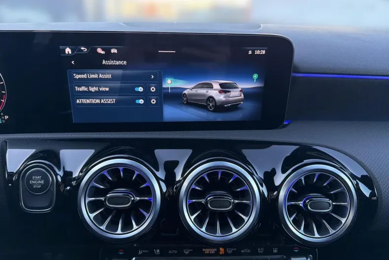 Mercedes-Benz A din 2024 cu 20.434 km - oferta MER167724 - foto 20