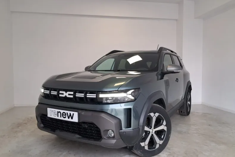 Dacia Duster din 2024 cu 20 km - oferta DAC167726 - foto 1