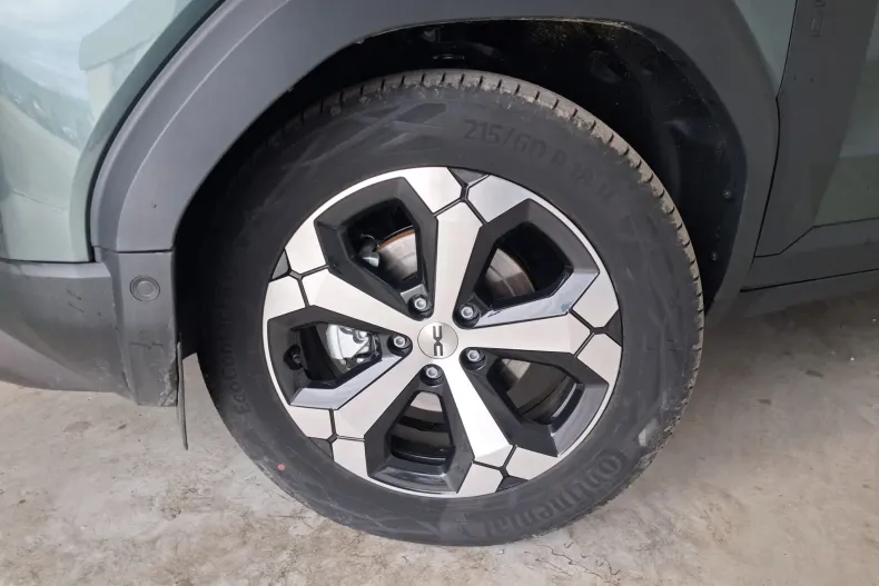 Dacia Duster din 2024 cu 20 km - oferta DAC167726 - foto 4