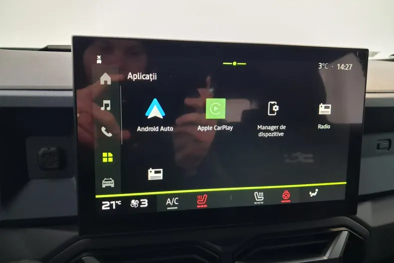 Dacia Duster din 2024 cu 20 km - oferta DAC167726 - foto 14