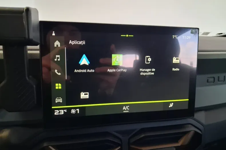 Dacia Duster din 2024 cu 40 km - oferta DAC167729 - foto 8