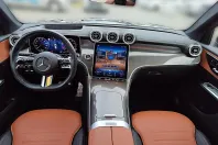 Mercedes-Benz GLC din 2024 cu 8.900 km - oferta MER167730 - foto 8