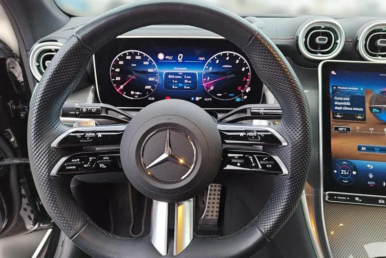 Mercedes-Benz GLC din 2024 cu 8.900 km - oferta MER167730 - foto 16