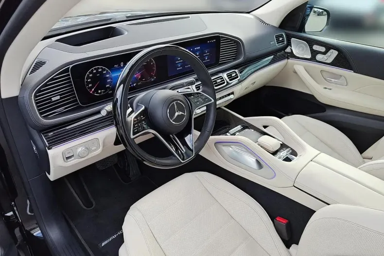 Mercedes-Benz GLE din 2024 cu 8.900 km - oferta MER167732 - foto 7