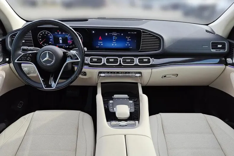 Mercedes-Benz GLE din 2024 cu 8.900 km - oferta MER167732 - foto 8