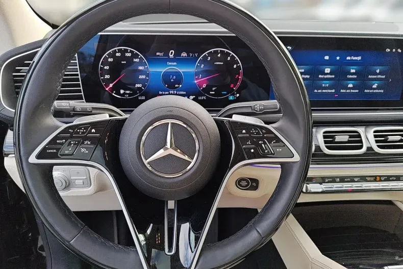 Mercedes-Benz GLE din 2024 cu 8.900 km - oferta MER167732 - foto 9